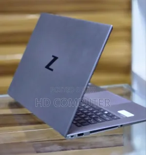 Photo - New Laptop HP ZBook 15 32GB Intel Core i7 SSD 1T