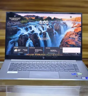 New Laptop HP ZBook 15 32GB Intel Core i7 SSD 1T