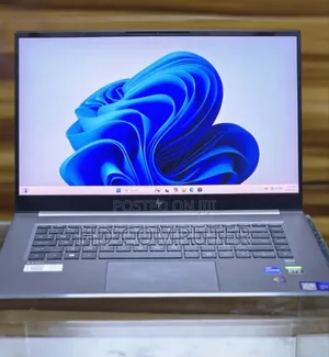 New Laptop HP ZBook 15 32GB Intel Core i7 SSD 1T