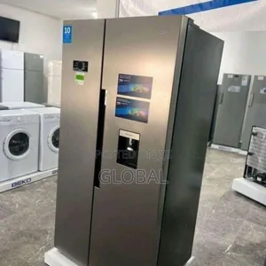 Nise 780litre Side by Side Fridge