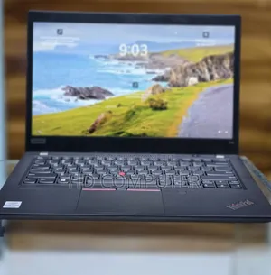 New Laptop Lenovo ThinkPad T14 16GB Intel Core I7 SSD 512GB