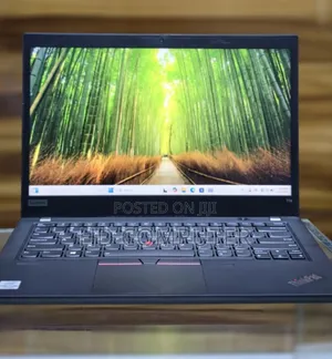 New Laptop Lenovo ThinkPad T14 16GB Intel Core I7 SSD 512GB