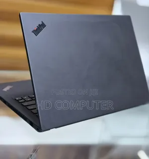 New Laptop Lenovo ThinkPad T14 16GB Intel Core I7 SSD 512GB