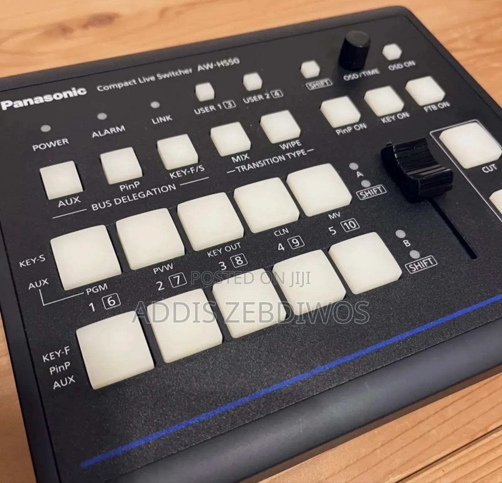 Panasonic Aw-Rp50 Compact