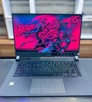 New Laptop Asus ROG Strix G15 16GB AMD Ryzen 9 SSD 1T