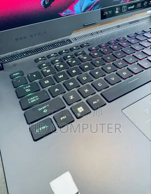 New Laptop Asus ROG Strix G15 16GB AMD Ryzen 9 SSD 1T