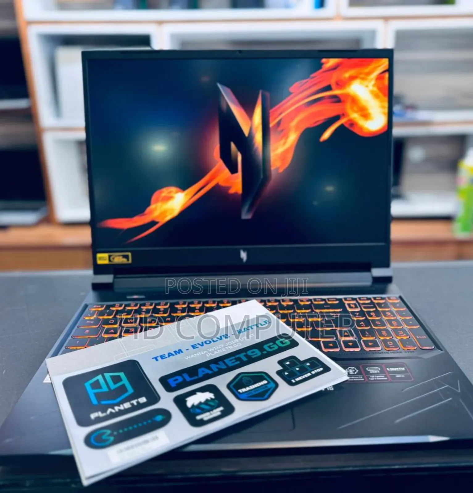 New Laptop Acer 16GB AMD Ryzen 7 SSD 512GB