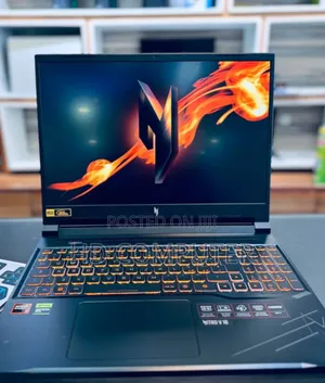 New Laptop Acer 16GB AMD Ryzen 7 SSD 512GB