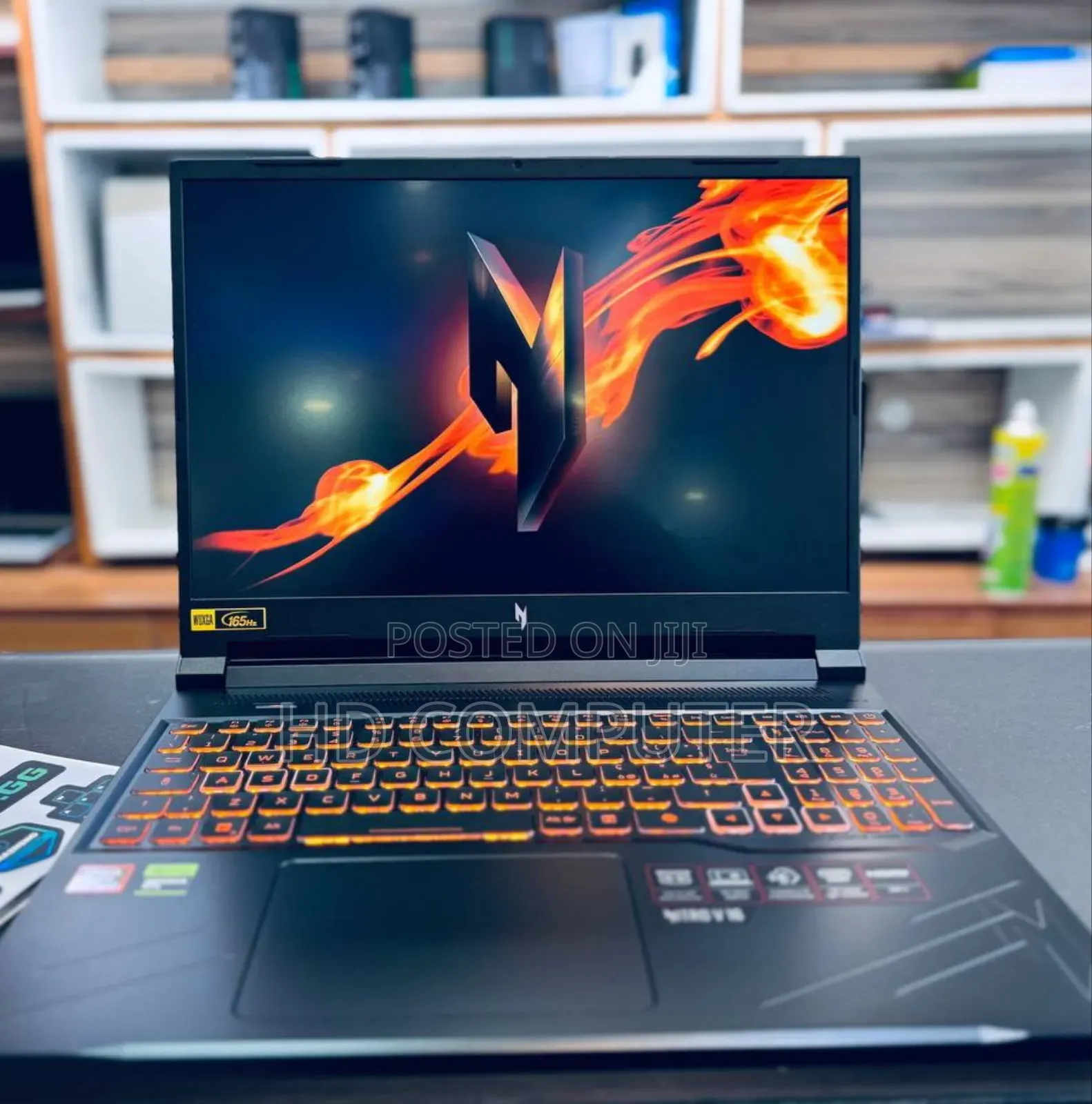 New Laptop Acer 16GB AMD Ryzen 7 SSD 512GB