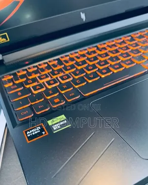 New Laptop Acer 16GB AMD Ryzen 7 SSD 512GB