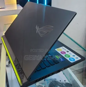 New Laptop Asus ROG Strix G16 G614 16GB Intel Core I7 SSD 1T