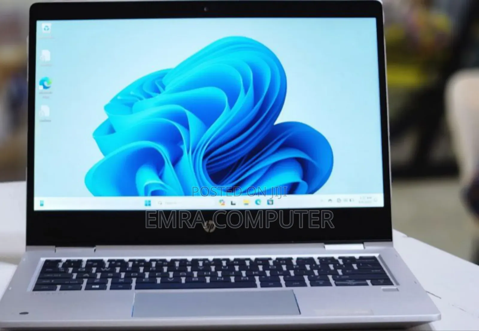 New Laptop HP ProBook X360 435 G8 16GB AMD Ryzen 7 SSD 512GB