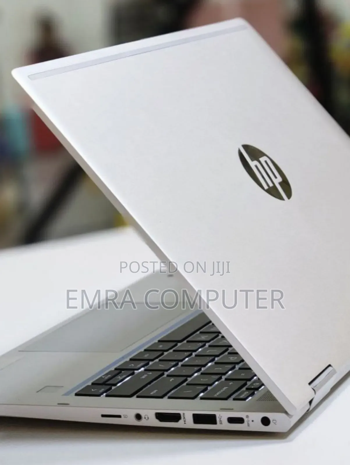 New Laptop HP ProBook X360 435 G8 16GB AMD Ryzen 7 SSD 512GB
