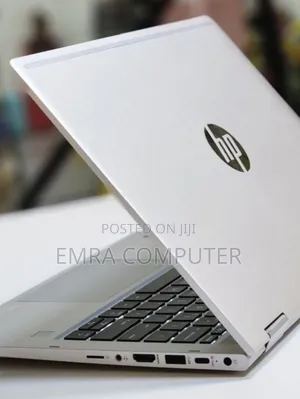 New Laptop HP ProBook X360 435 G8 16GB AMD Ryzen 7 SSD 512GB