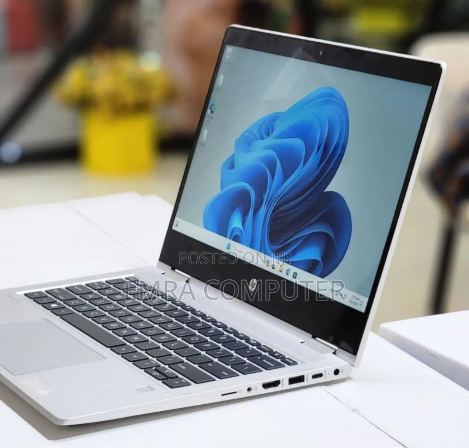 New Laptop HP ProBook X360 435 G8 16GB AMD Ryzen 7 SSD 512GB
