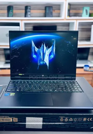 New Laptop Acer Predator Helios 18 PH18-71 16GB Intel Core I9 SSD 1T