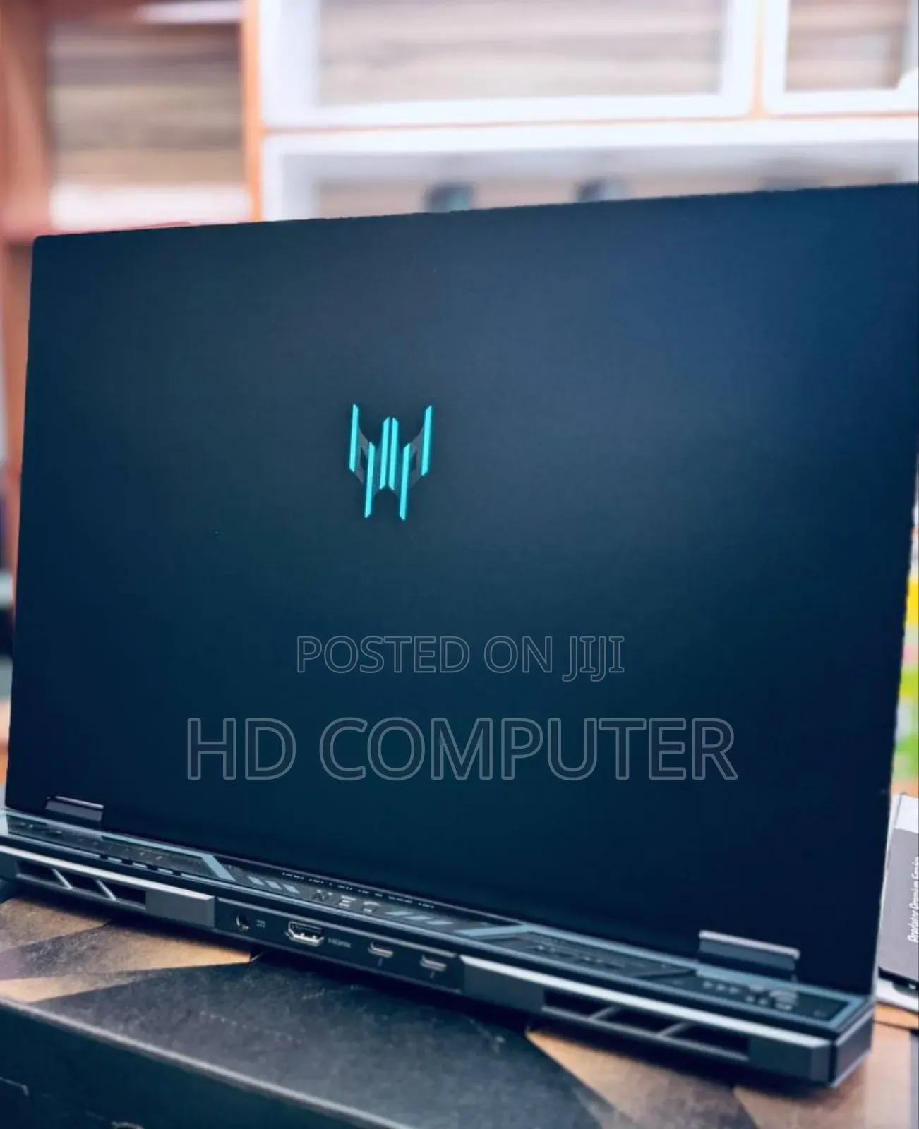New Laptop Acer Predator Helios 18 PH18-71 16GB Intel Core I9 SSD 1T