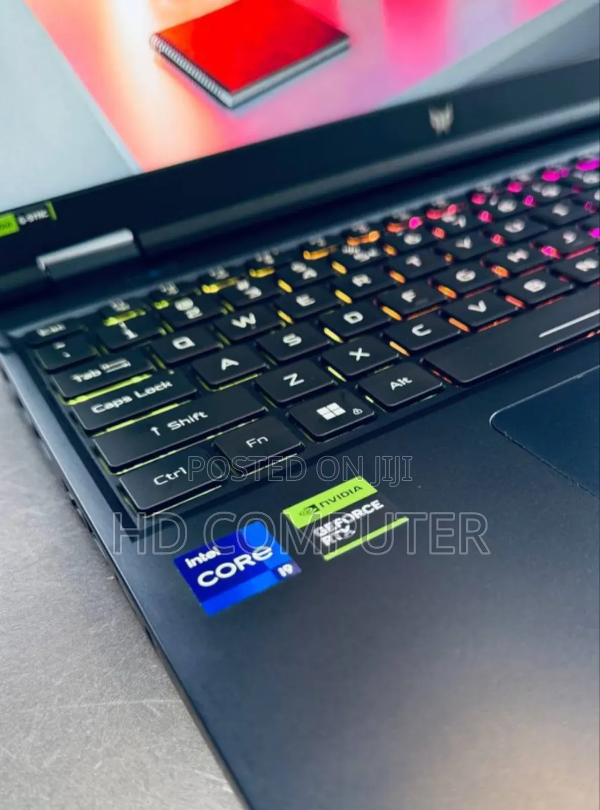 New Laptop Acer Predator Helios 18 PH18-71 16GB Intel Core I9 SSD 1T