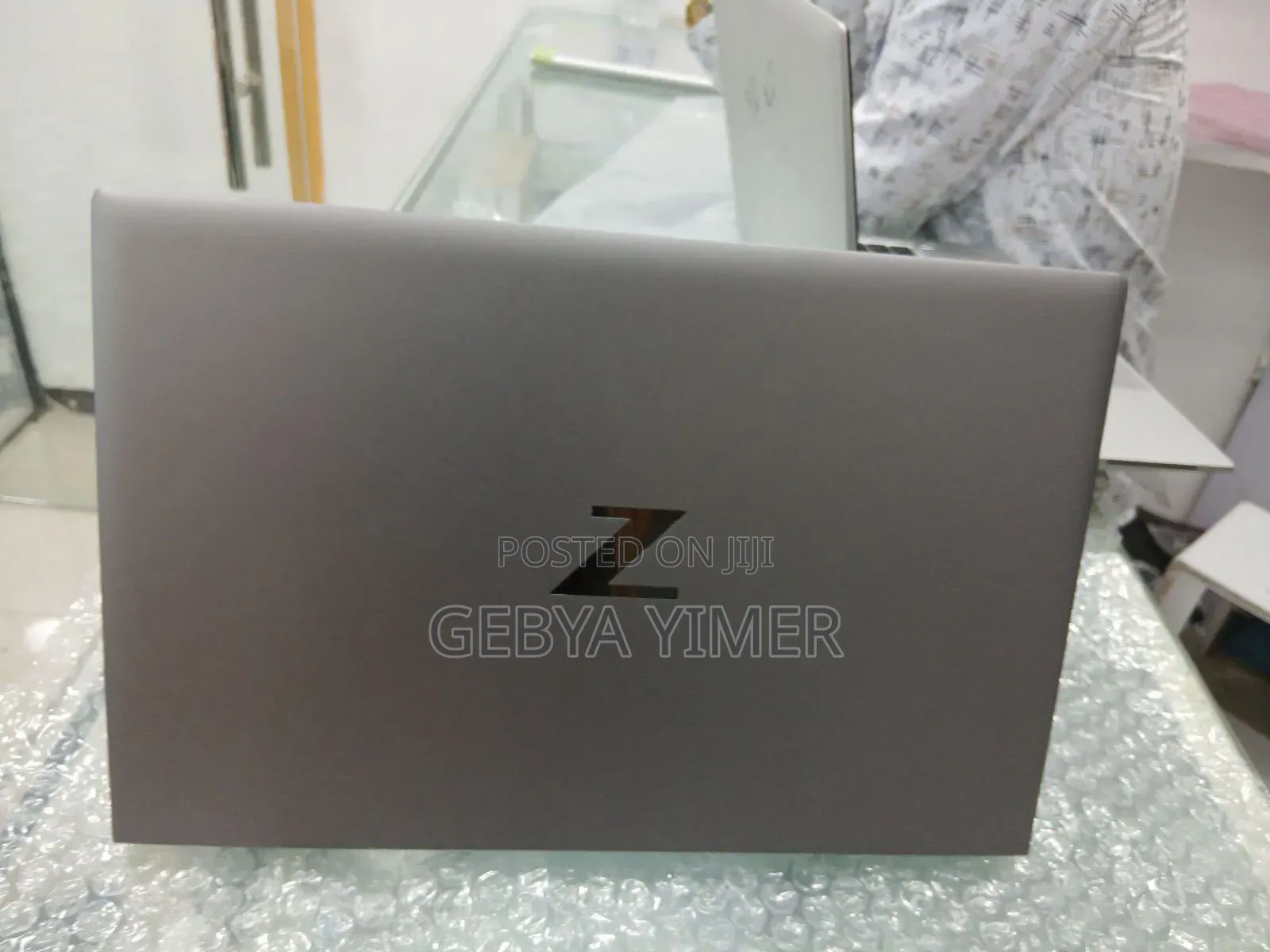 New Laptop HP ZBook 14 16GB Intel Core I7 SSD 512GB