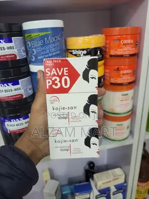 Koji San Soap With Delivery
