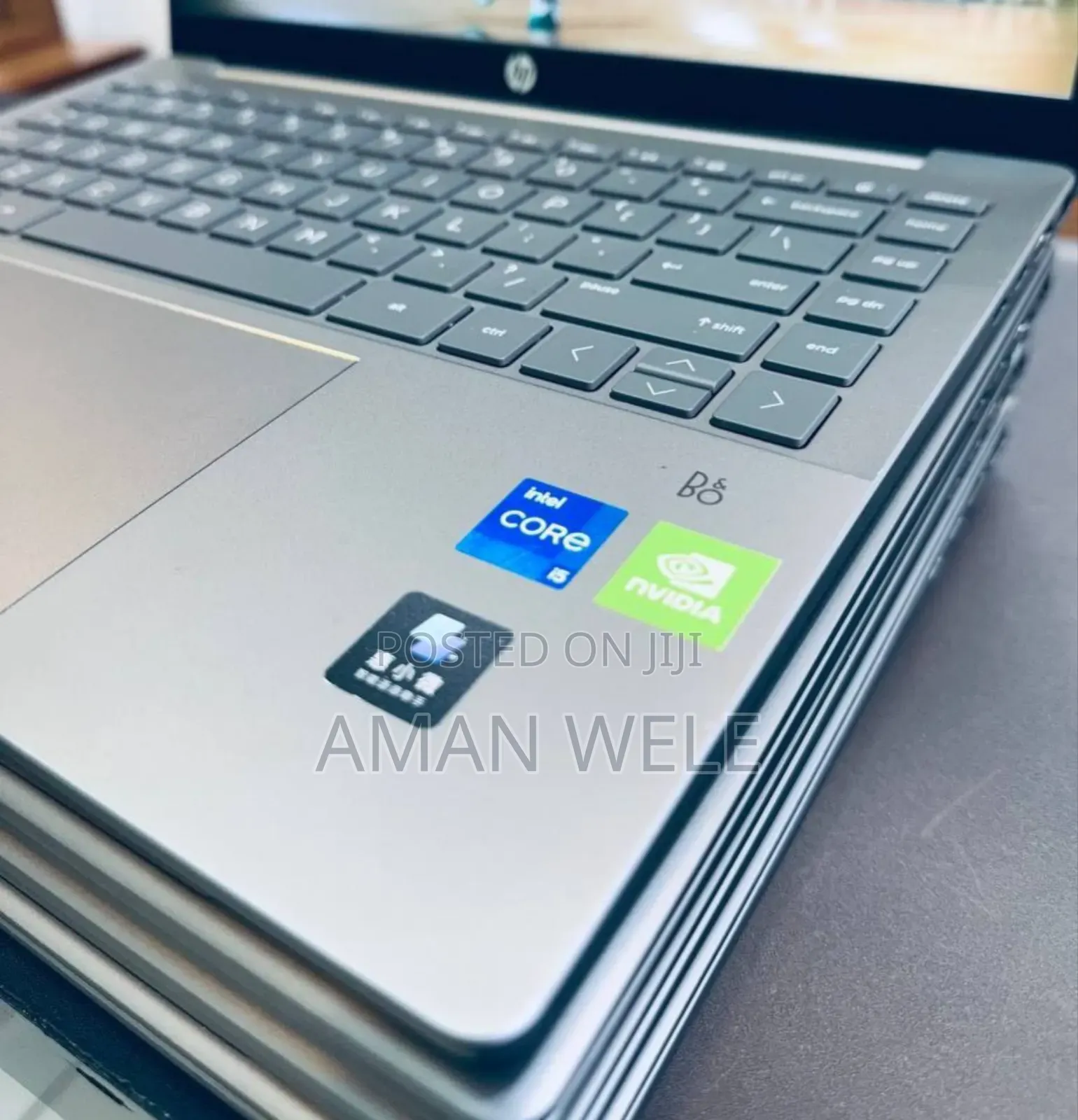 New Laptop HP Pavilion 15 16GB Intel Core I5 SSD 512GB