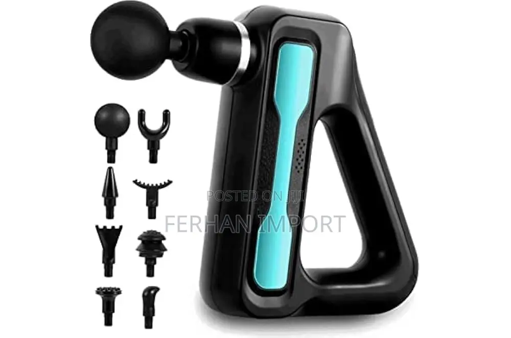 8in1 Full Body,Massage Gun Deep Tissue,Massager