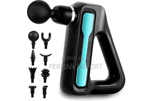8in1 Full Body,Massage Gun Deep Tissue,Massager