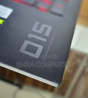 New Laptop HP Omen 15 16GB Intel Core I7 SSD 1T