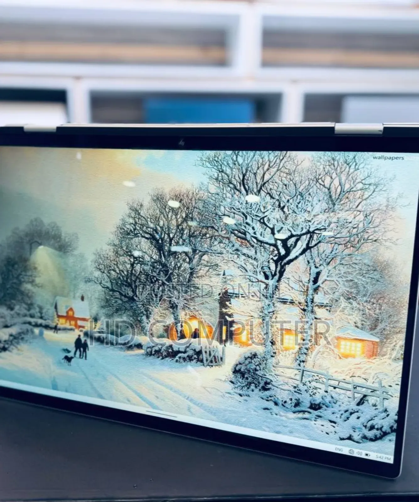 New Laptop HP Envy X360 16GB Intel Core Ultra 7 SSD 1T