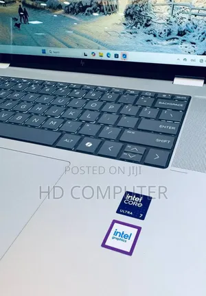 New Laptop HP Envy X360 16GB Intel Core Ultra 7 SSD 1T