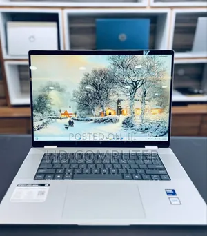 New Laptop HP Envy X360 16GB Intel Core Ultra 7 SSD 1T