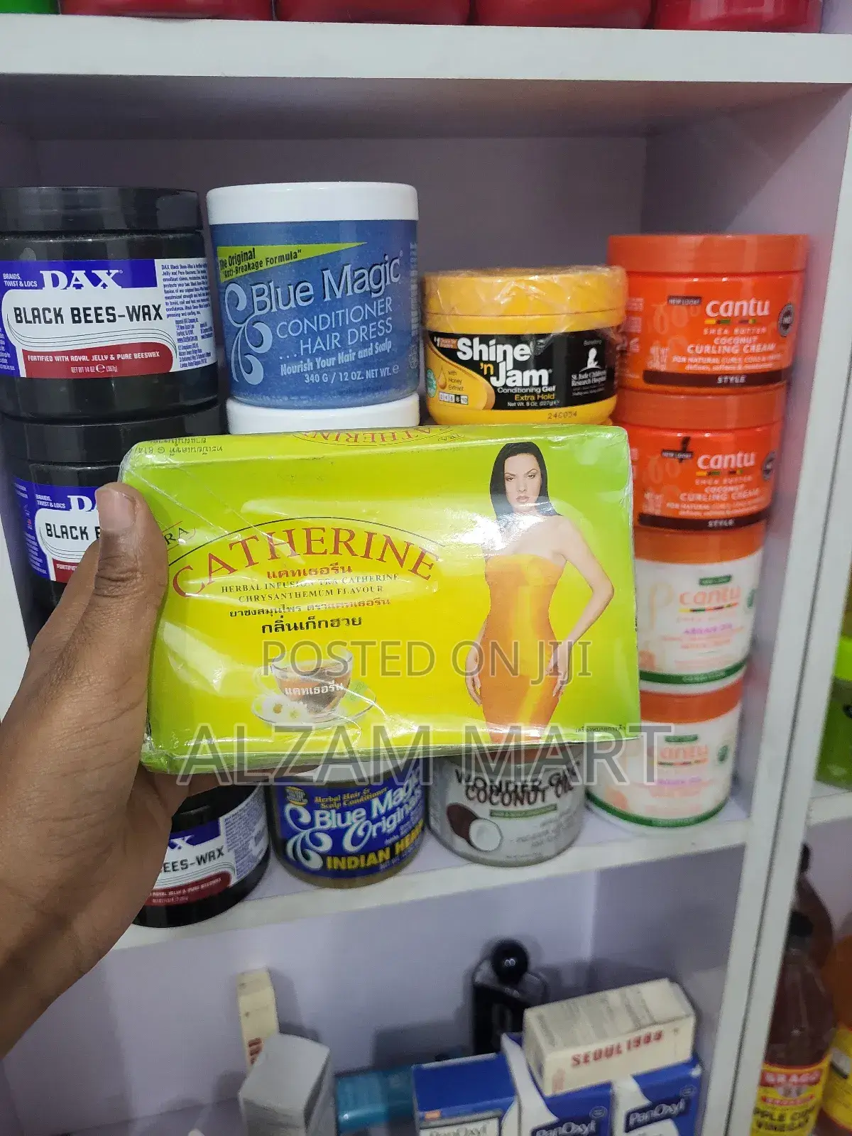 Catherine Tea