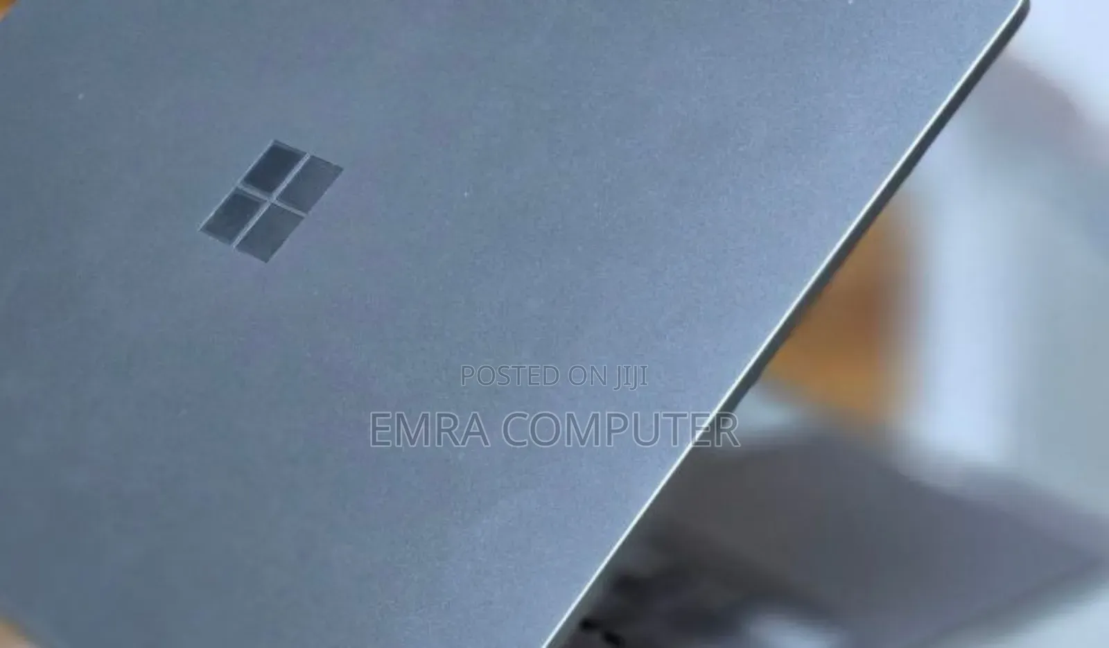 New Laptop Microsoft Surface 16GB Intel Core I5 SSD 256GB