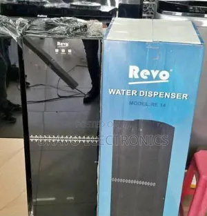 Photo - Revo Water Dispenser – Hot, Cold Normal!