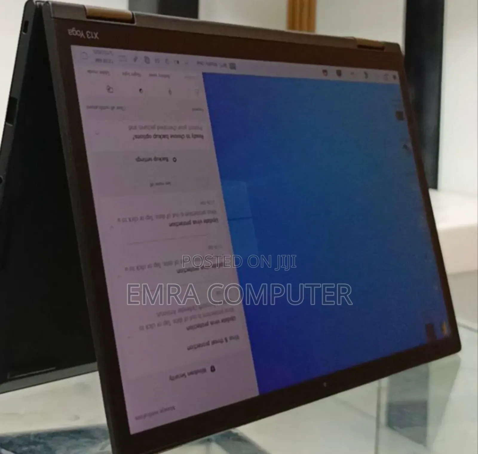 New Laptop Lenovo 16GB Intel Core i5 SSD 512GB
