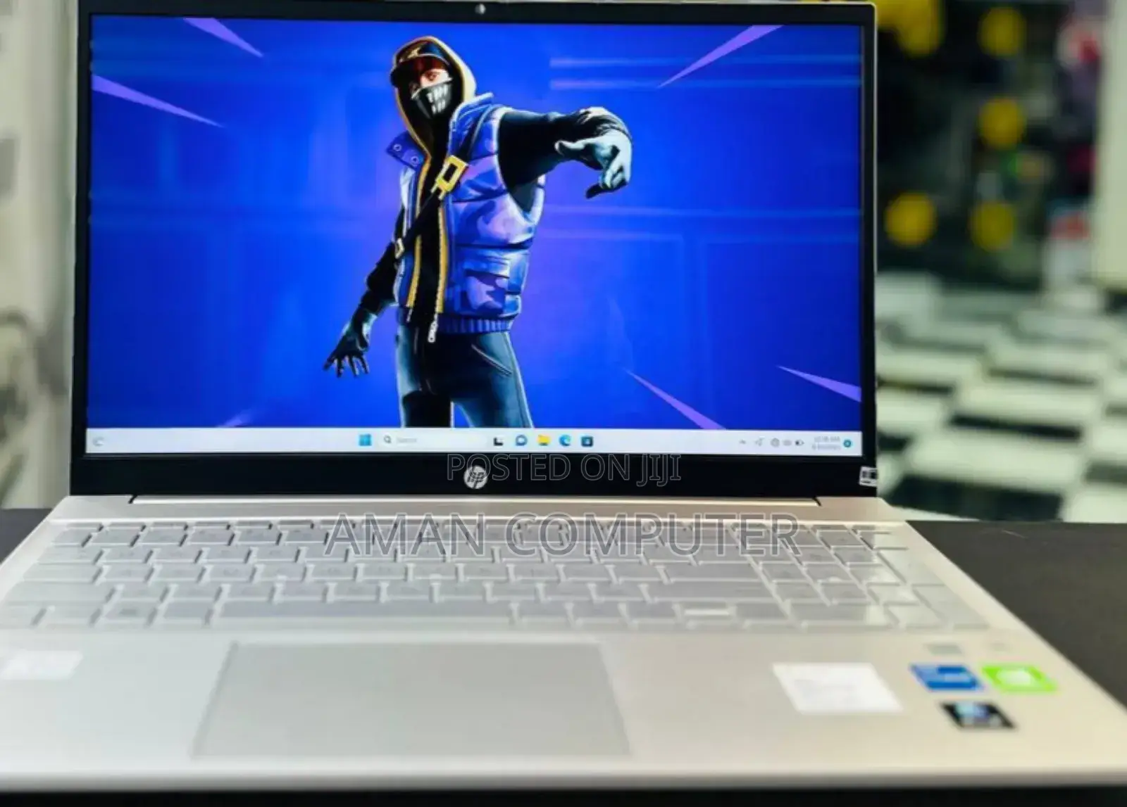 New Laptop HP Pavilion 15 16GB Intel Core I5 SSD 512GB