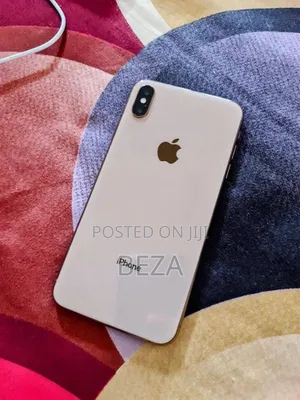 New Apple iPhone XS 256 GB White