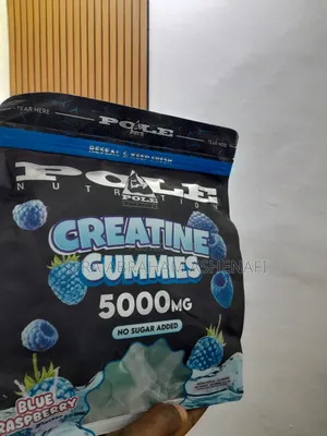 Creatine Gummies Monohydrate