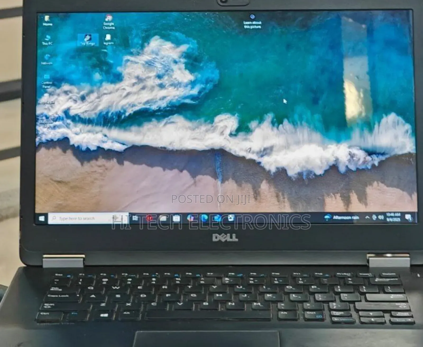 New Laptop Dell Latitude E7470 8GB Intel Core I5 SSD 256GB