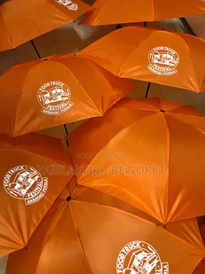 Photo - ጃንጥላ ላይ ህትመት እንሰራለን