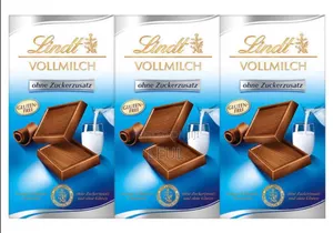 Photo - Lindt Vollmilch