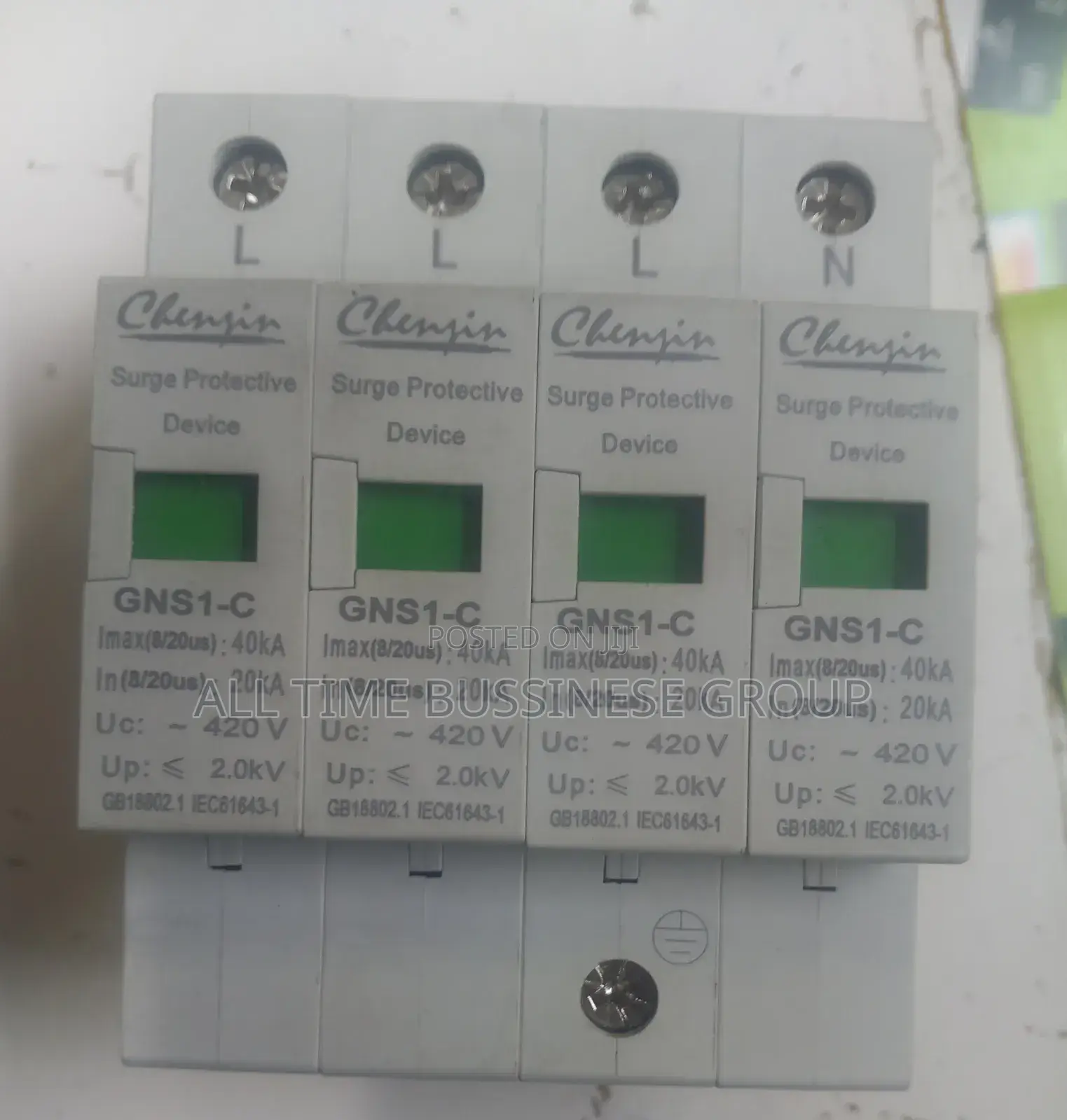 Surge Protection