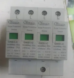Surge Protection