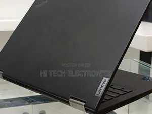 New Laptop Lenovo Thinkpad X13 Yoga 16GB Intel Core I5 SSD 512GB