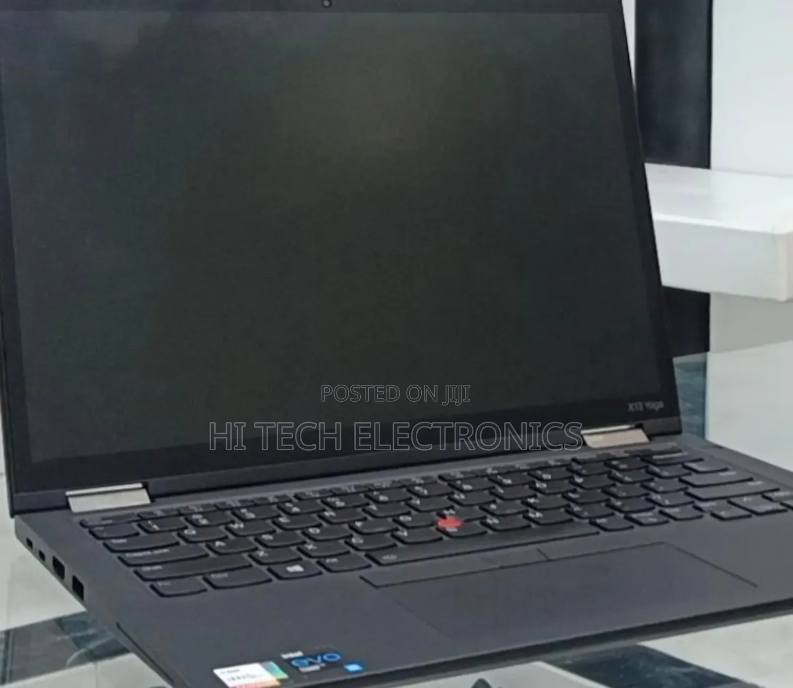 New Laptop Lenovo Thinkpad X13 Yoga 16GB Intel Core I5 SSD 512GB
