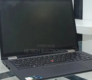 New Laptop Lenovo Thinkpad X13 Yoga 16GB Intel Core I5 SSD 512GB