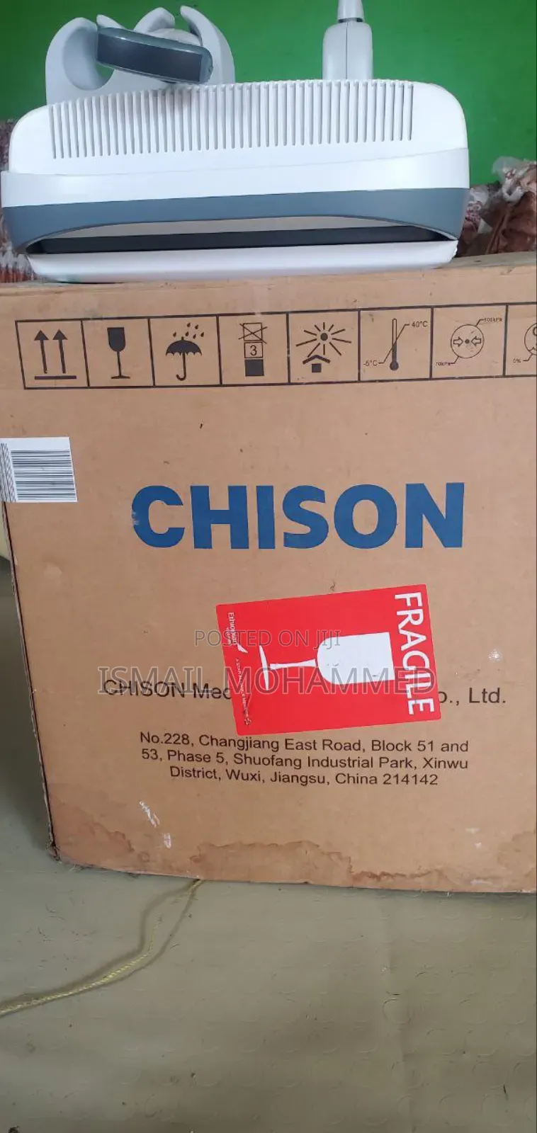 Chison Ultrasound Machine
