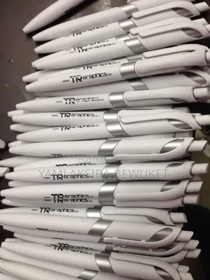 Photo - እስክርቢቶ ላይ ህትመት እንሰራለን