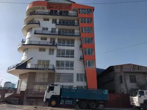 Photo - G+7 Mixed Building for Rent at Kality