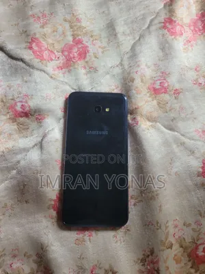 Samsung Galaxy J4 Plus 32 GB Black